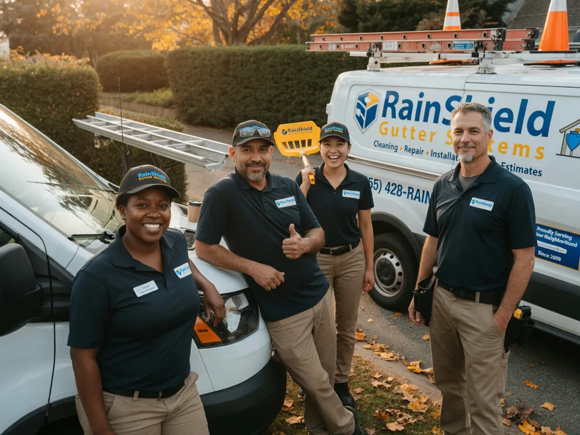 Gutter Installation company in Glendale, RI
