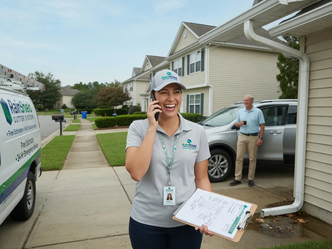 Gutter Installation Glendale, RI FAQs